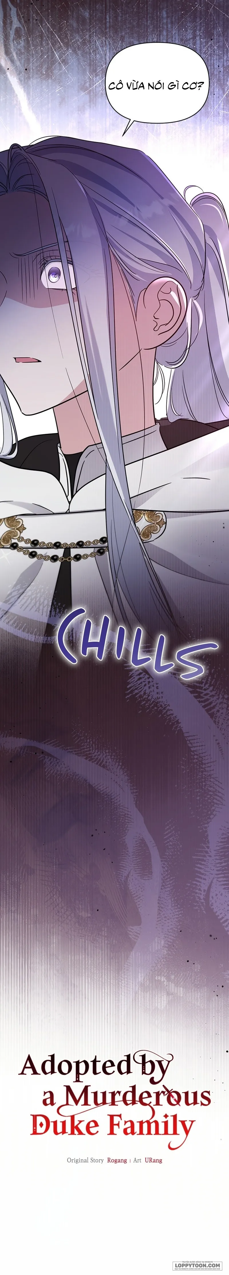 Trở Thành Con Gái Nuôi Của Gia Tộc Sát Thủ Chap 108 - trang 5