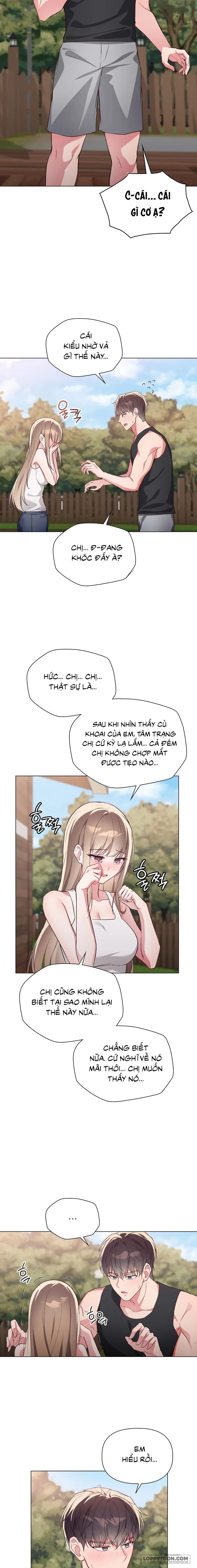 Trải Nghiệm Làm Tình Với Bartender Chap 2 - 🔞🔞🔞 - trang 8