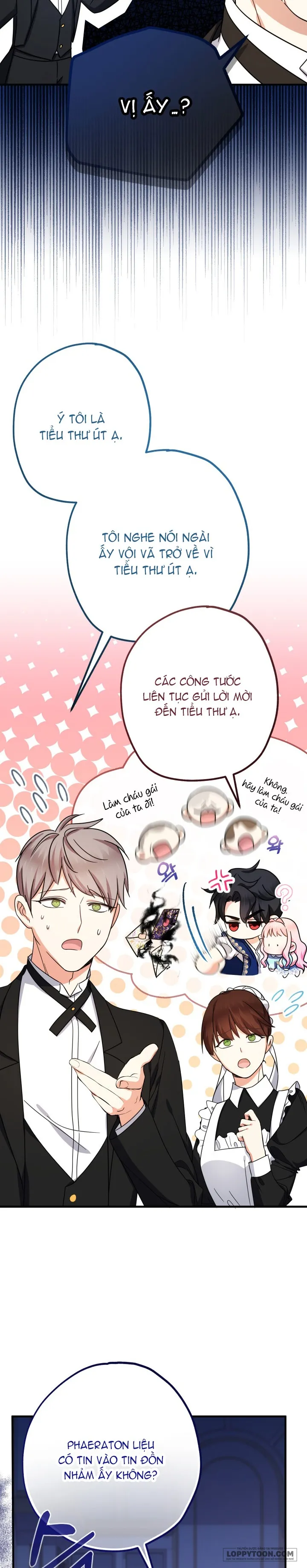 Tiểu Thư Tích Tiền Đi Bụi Chap 26 - trang 3