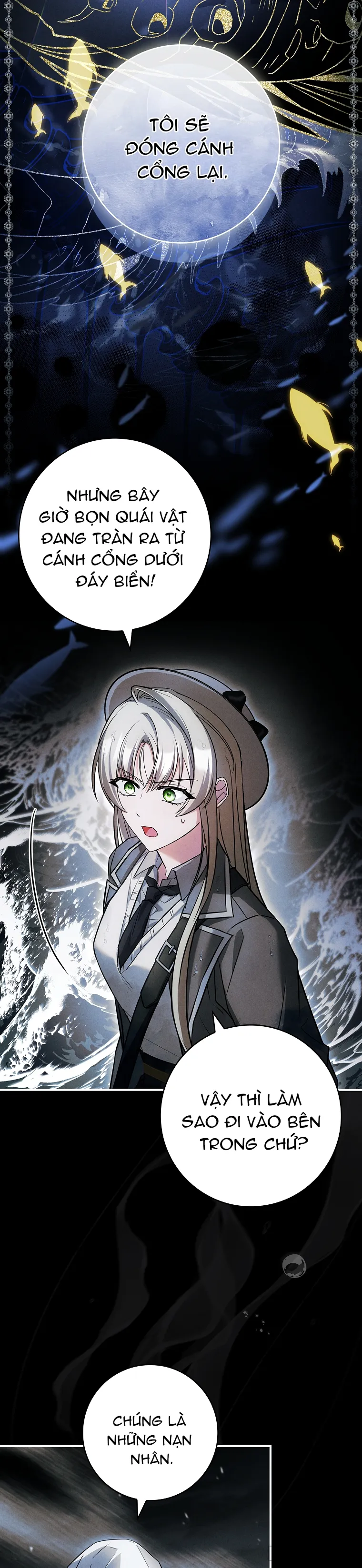 Văn Phòng Thám Tử Dành Cho Nam Chính Hối Hận! Chap 27 - trang 22