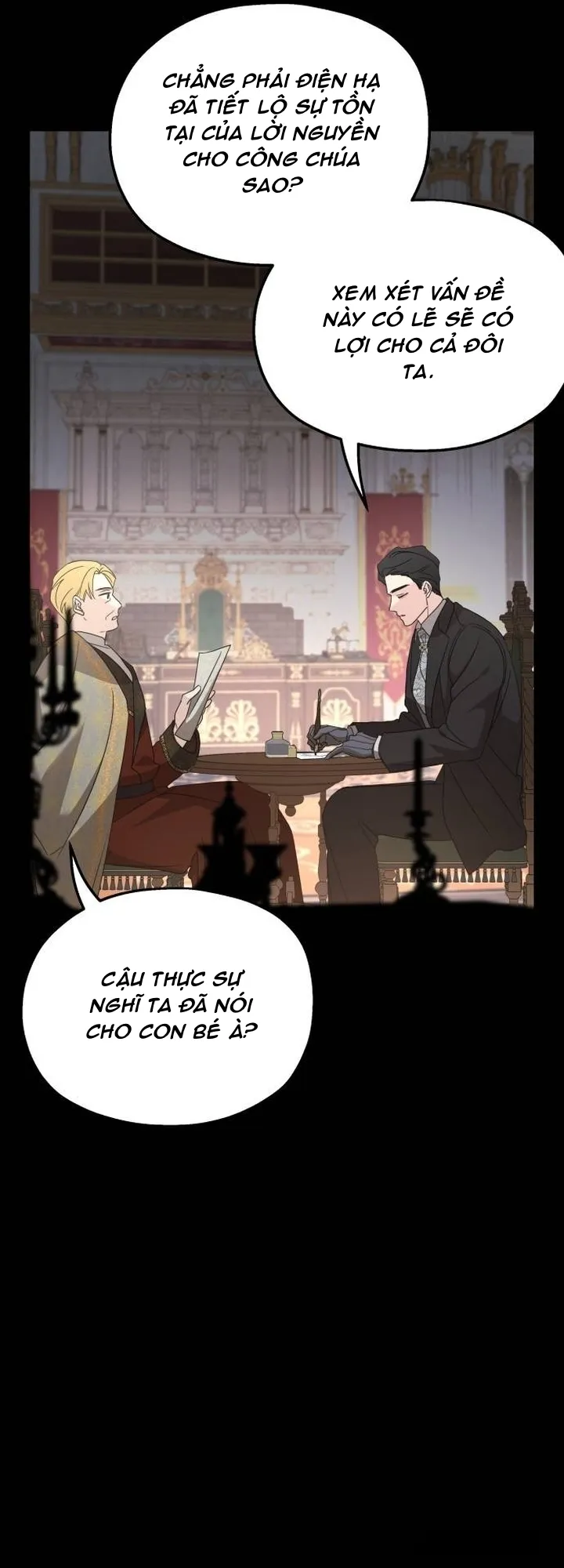 Gia Đình Chồng Quá Ám Ảnh Bởi Tôi Chap 124 - trang 56