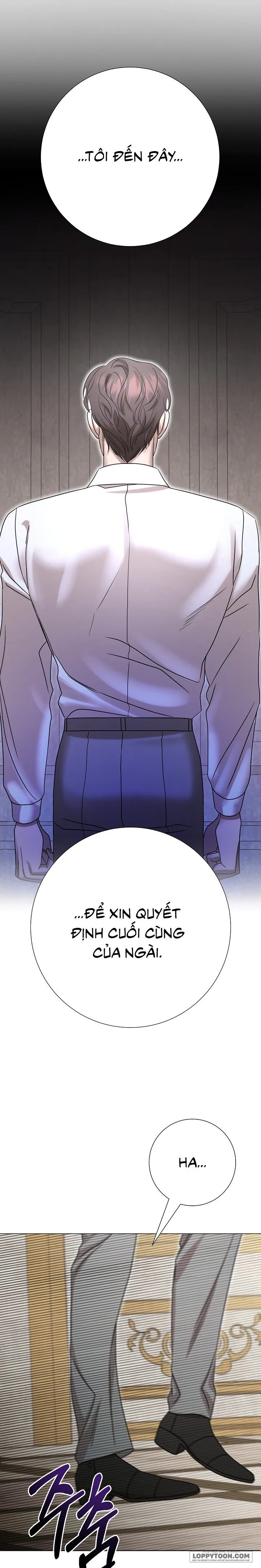 Lâu Đài Hoang Dã Chap 31 - trang 22