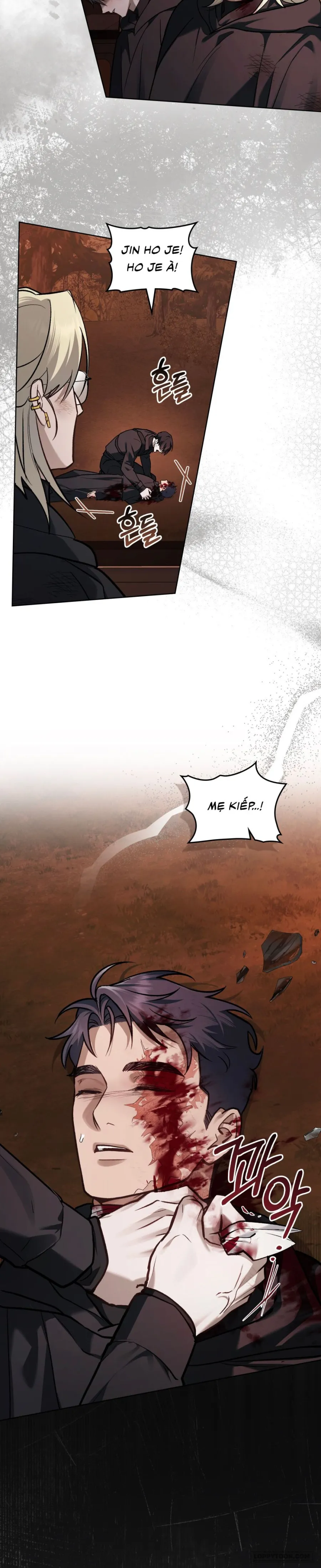 Kết Hôn Với Kẻ Tâm Thần Chap 78 - trang 2