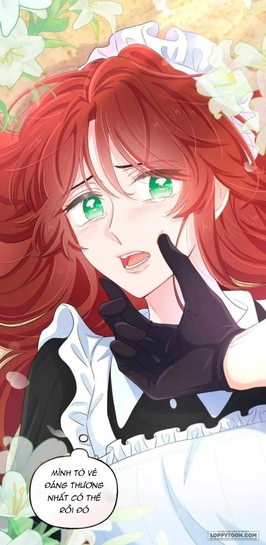 Hầu Gái Không Thích Nuôi Dạy Trẻ Nhỏ Chap 4 - trang 38