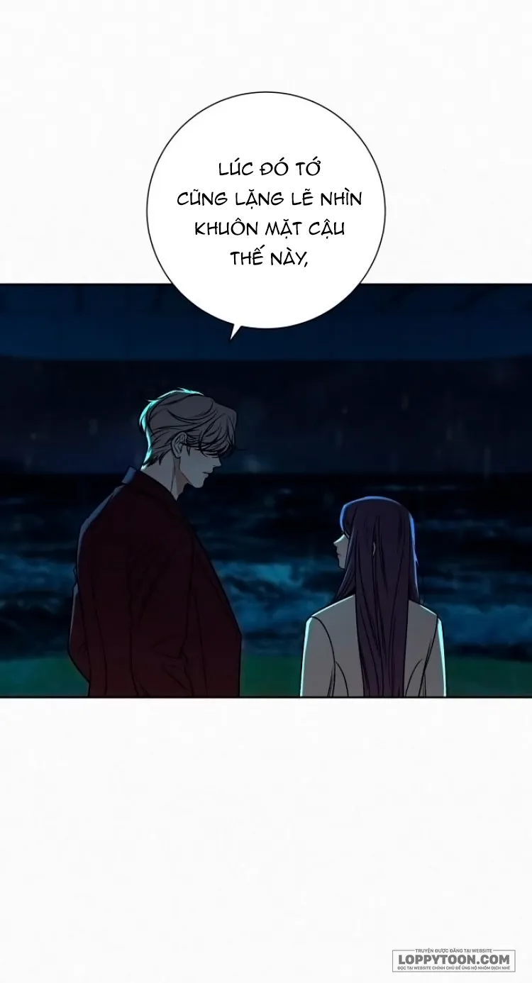 Chiến Lược Tình Yêu Trong Sáng Chap 129 - trang 93