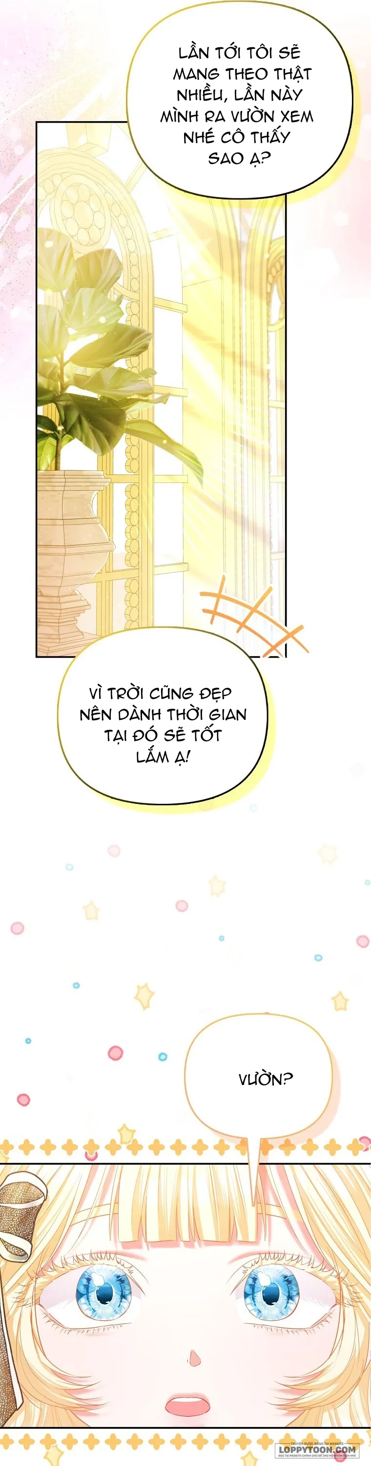 Nàng Công Chúa Của Mọi Người Chap 25 - trang 3