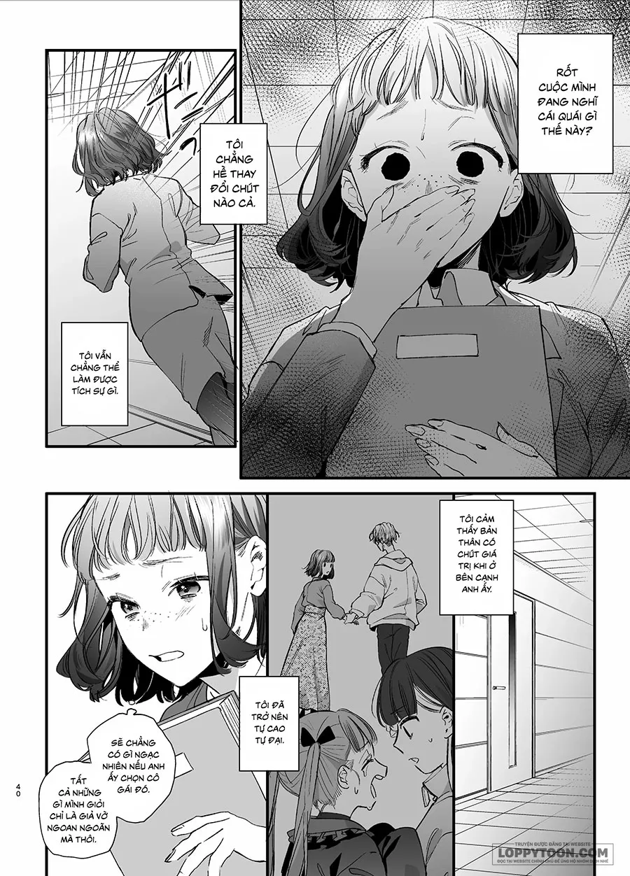 [18+] Say Mê Cô Bé Đáng Thương Chap 1.2 - 🔞🔞🔞 - trang 11