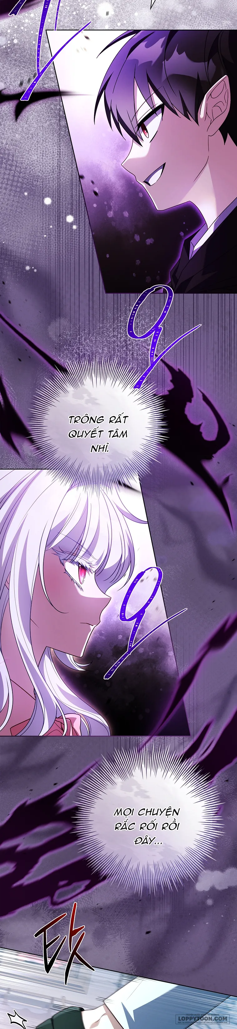 Cha Nào Con Nấy Chap 24 - trang 18