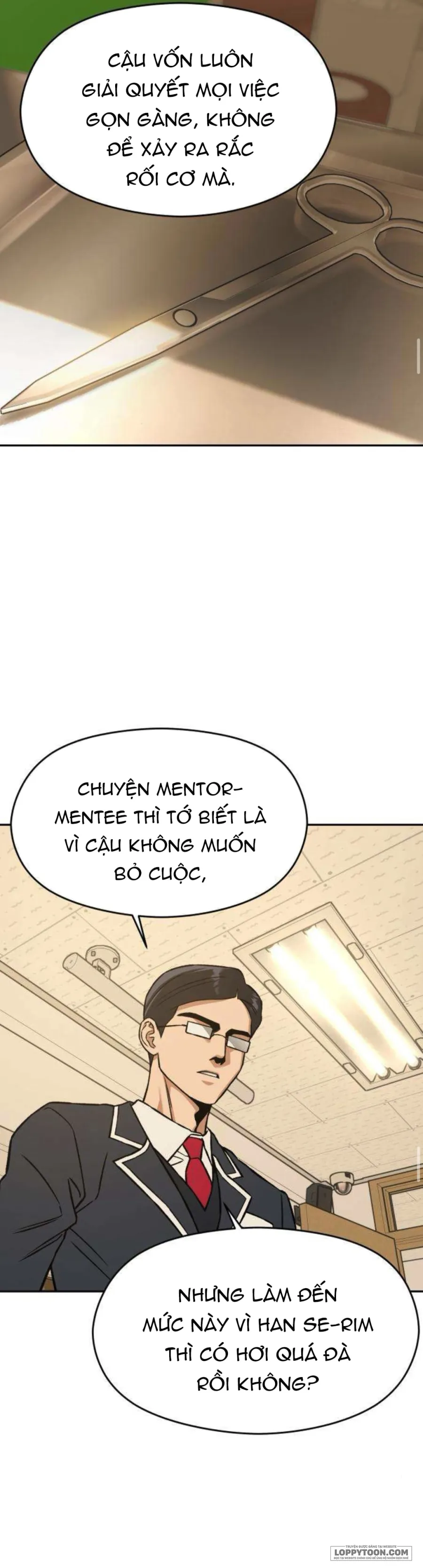 Nguyên Tắc Của Serim Chap 11 - trang 38