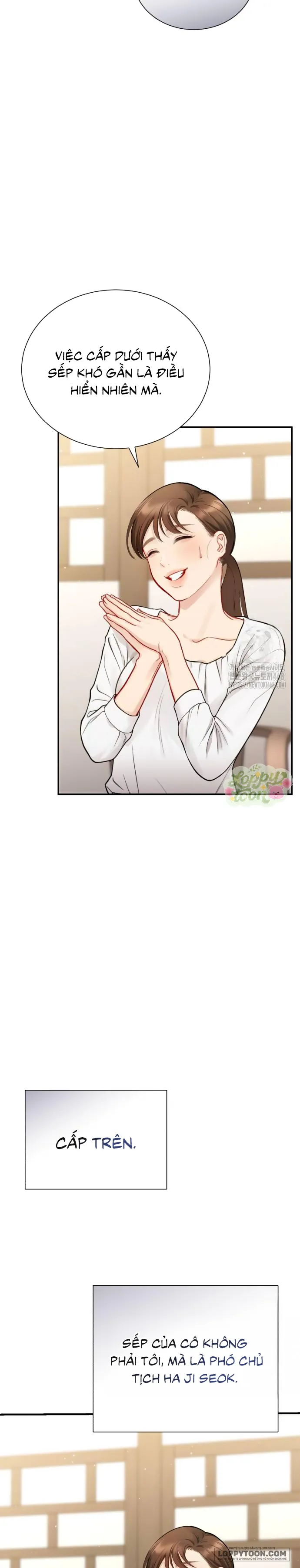 Quyền Lực Của Thư Ký Chap 7 - trang 25