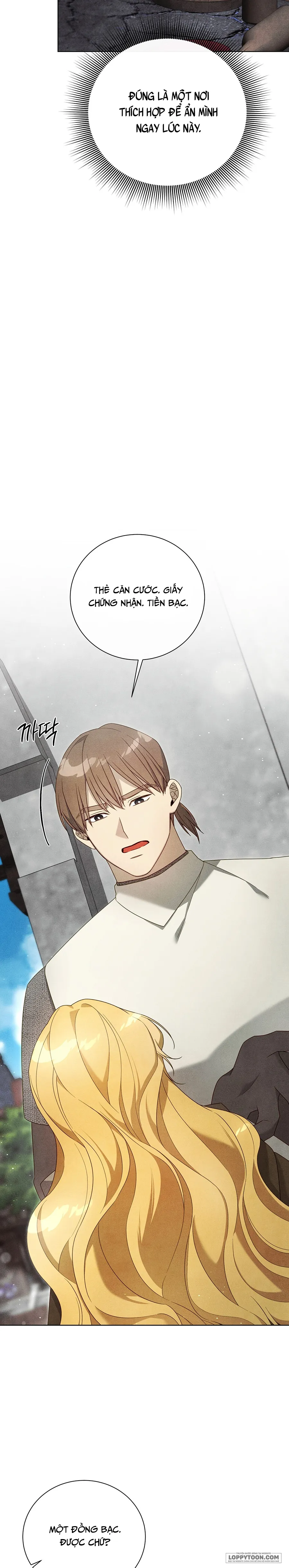 Chồng Tôi Mãi Không Chịu Chết Chap 3 - trang 28