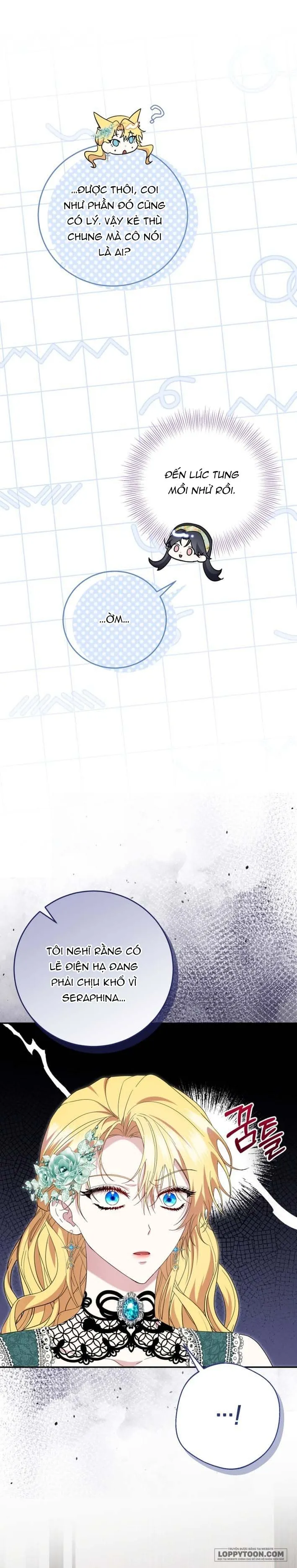 Tôi Trở Thành Người Được Nữ Phản Diện Yêu Thích Nhất Chap 6 - trang 20
