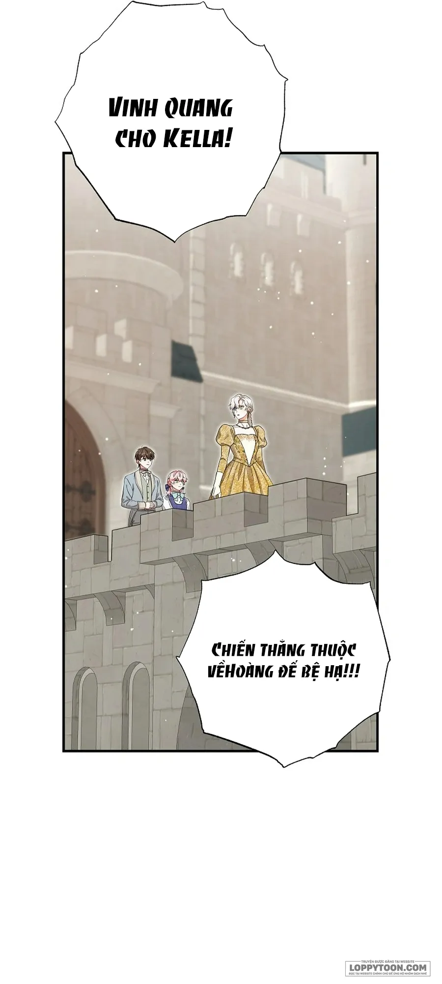 Trở Thành Miêu Nữ Của Hoàng Đế Chap 64 - trang 27