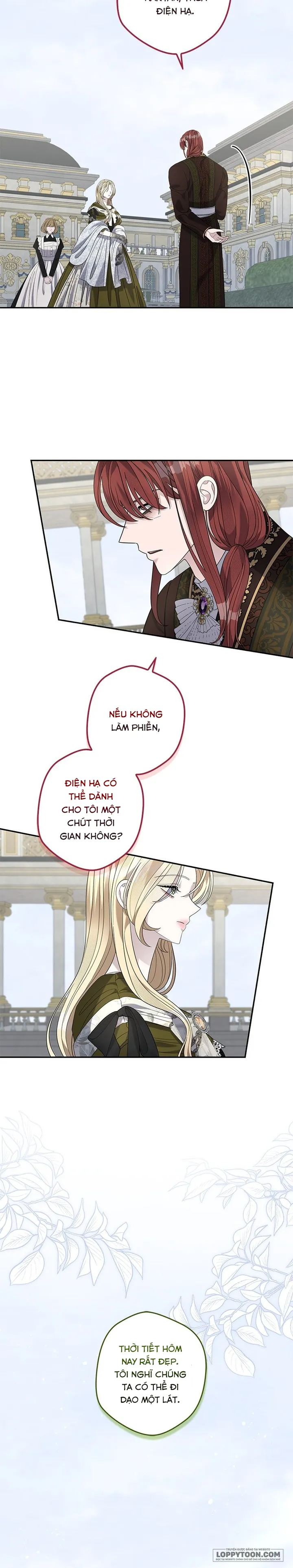 Dụ Hoặc Chap 34 - trang 20