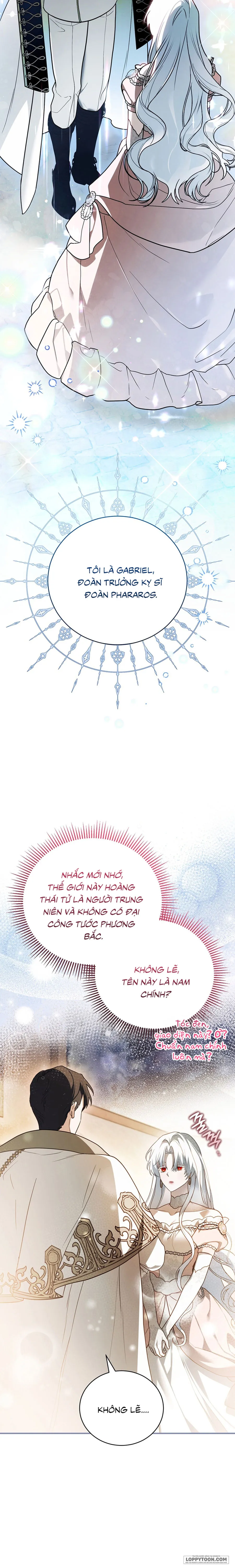 Bỗng Nhiên Trở Thành Lời Đồn Ma Quái Sau Khi Xuyên Không Chap 7 - trang 6