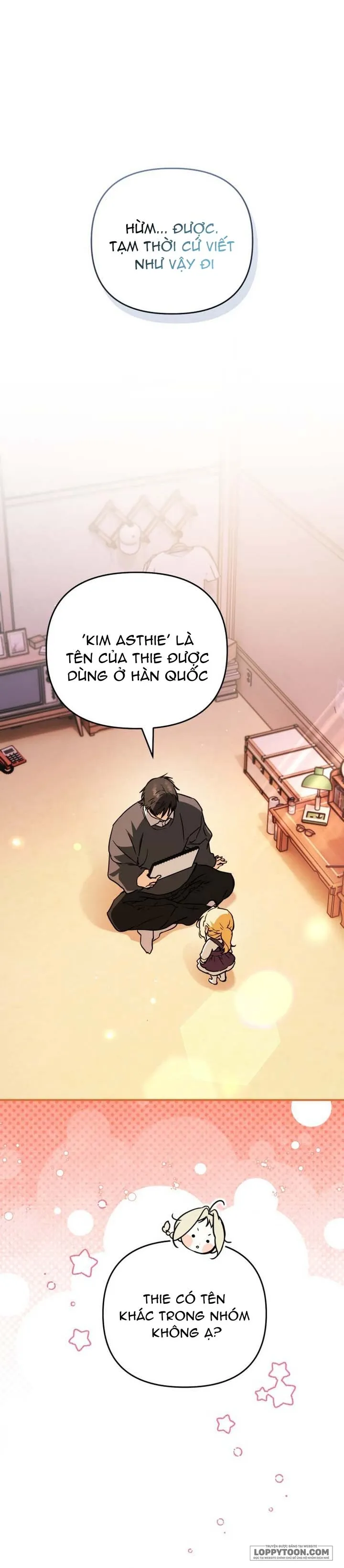 Bé Con Thiên Tài Bí Mật Đi Tìm Cha Chap 28 - trang 14