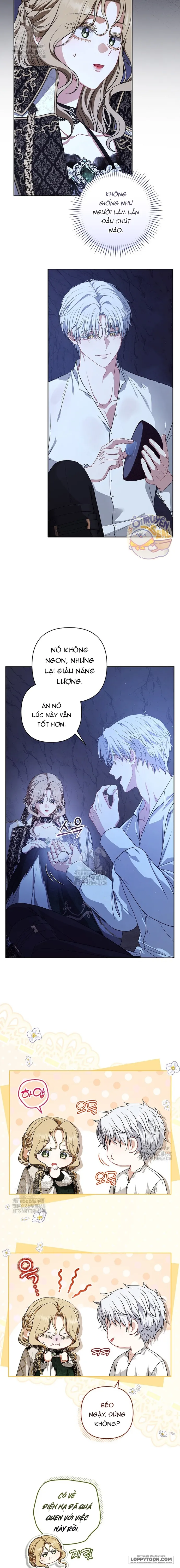 Tôi Đã Xem Một Vở Kịch Chap 39 - trang 6