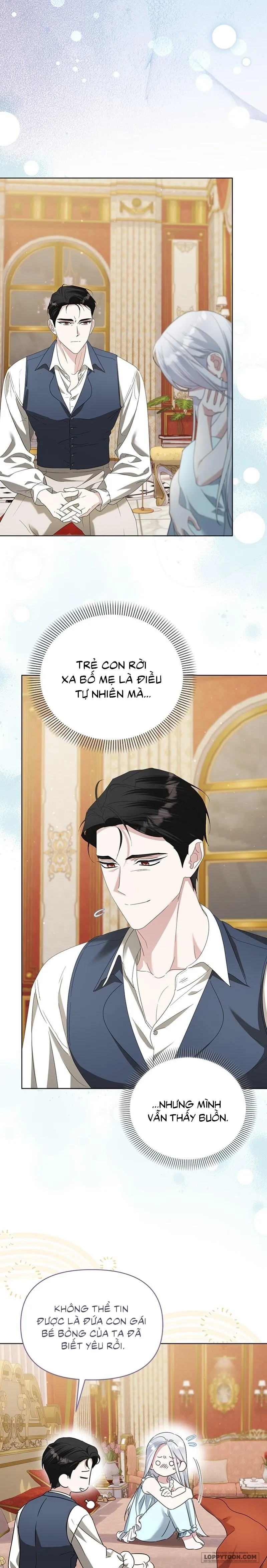 Trở Thành Con Gái Nuôi Của Gia Tộc Sát Thủ Chap 91 - trang 8