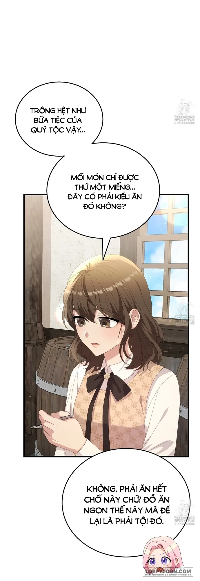 Nàng Tiên, Hãy Ký Hợp Đồng Nào Chap 48 - trang 51