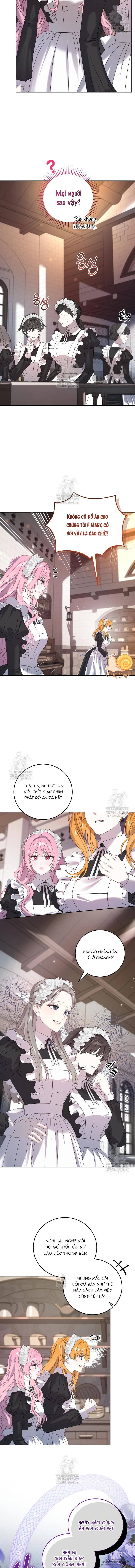 Kẻ Ám Ảnh Cuồng Tín Đang Cố Giam Cầm Tôi Chap 6 - trang 10