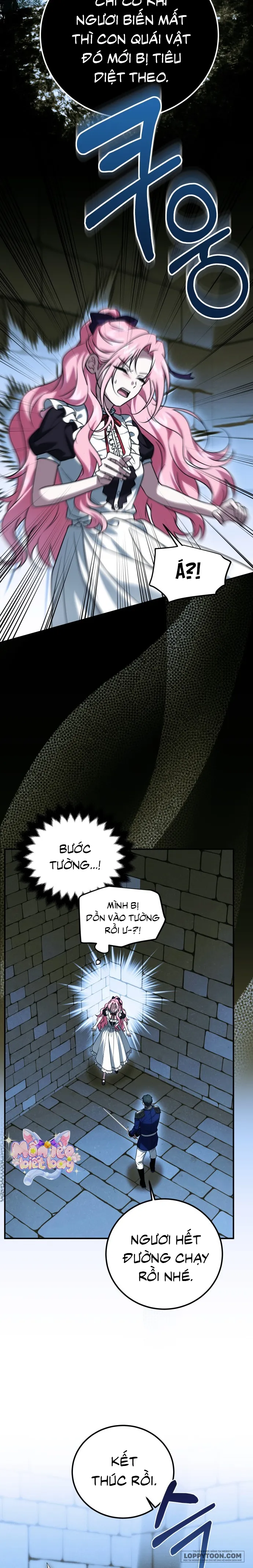 Cách Để Khiến Cuốn Tiểu Thuyết Bi Kịch Thành Chữa Lành Chap 66 - trang 24