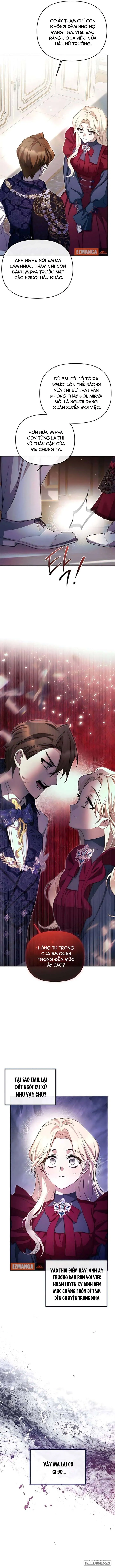 Lần Thứ Hai Tôi Kết Hôn Với Quái Vật Chap 16 - trang 12