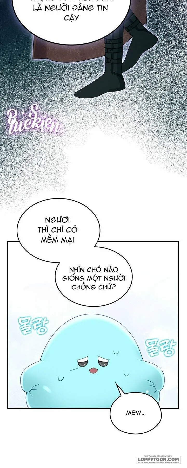 Nam Chính Quái Vật Sống Dưới Giường Tôi Chap 18 - trang 11