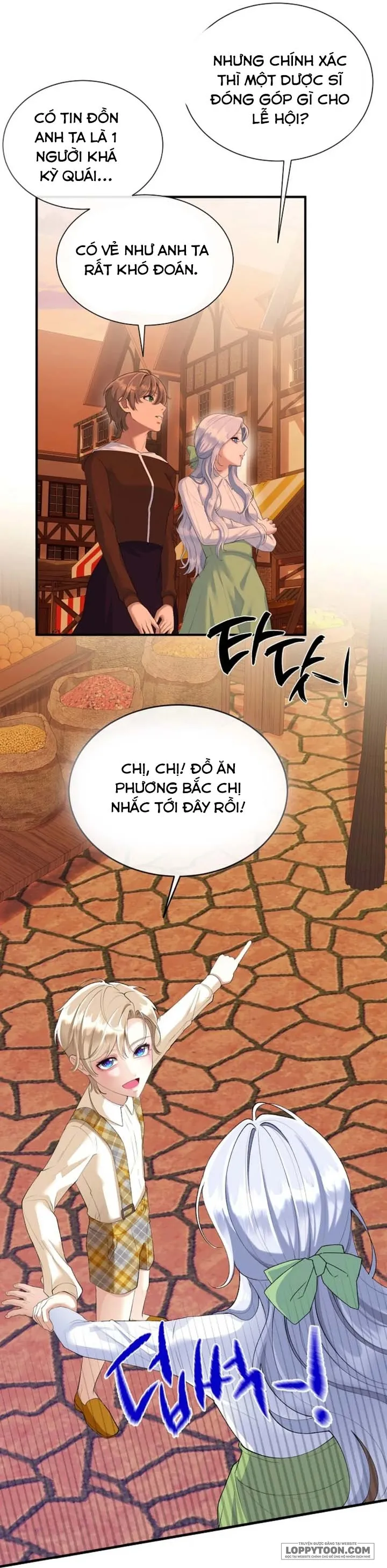 Qua Đêm Với Người Chồng Sắp Ly Hôn Chap 13 - trang 11