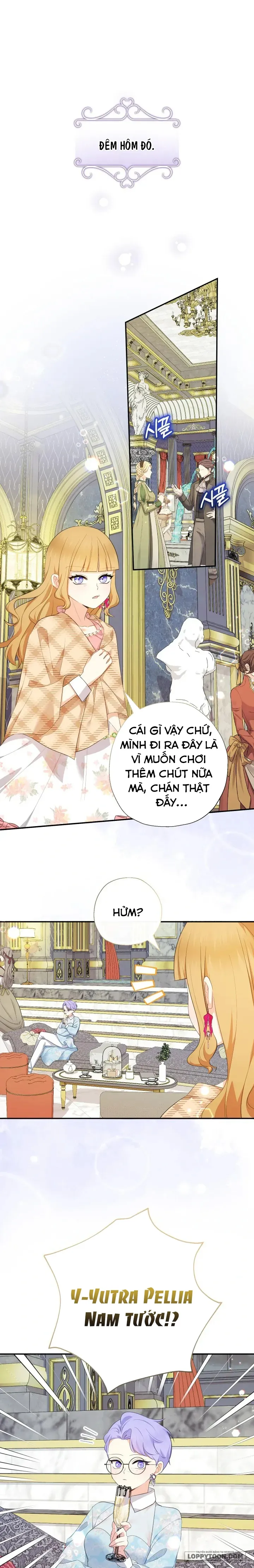 Tiểu Thư Tích Tiền Đi Bụi Chap 75 - trang 1