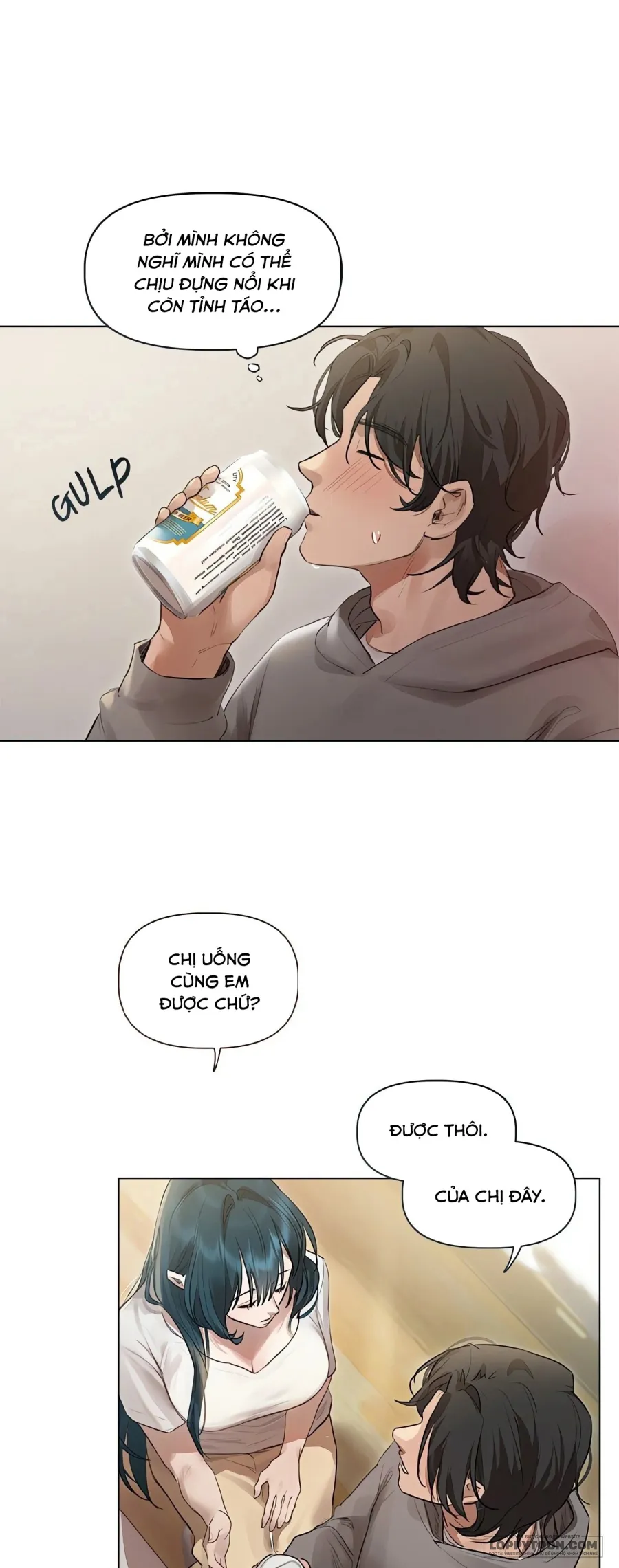 Làm Quen Với Mia Chap 2 - H++ - trang 12