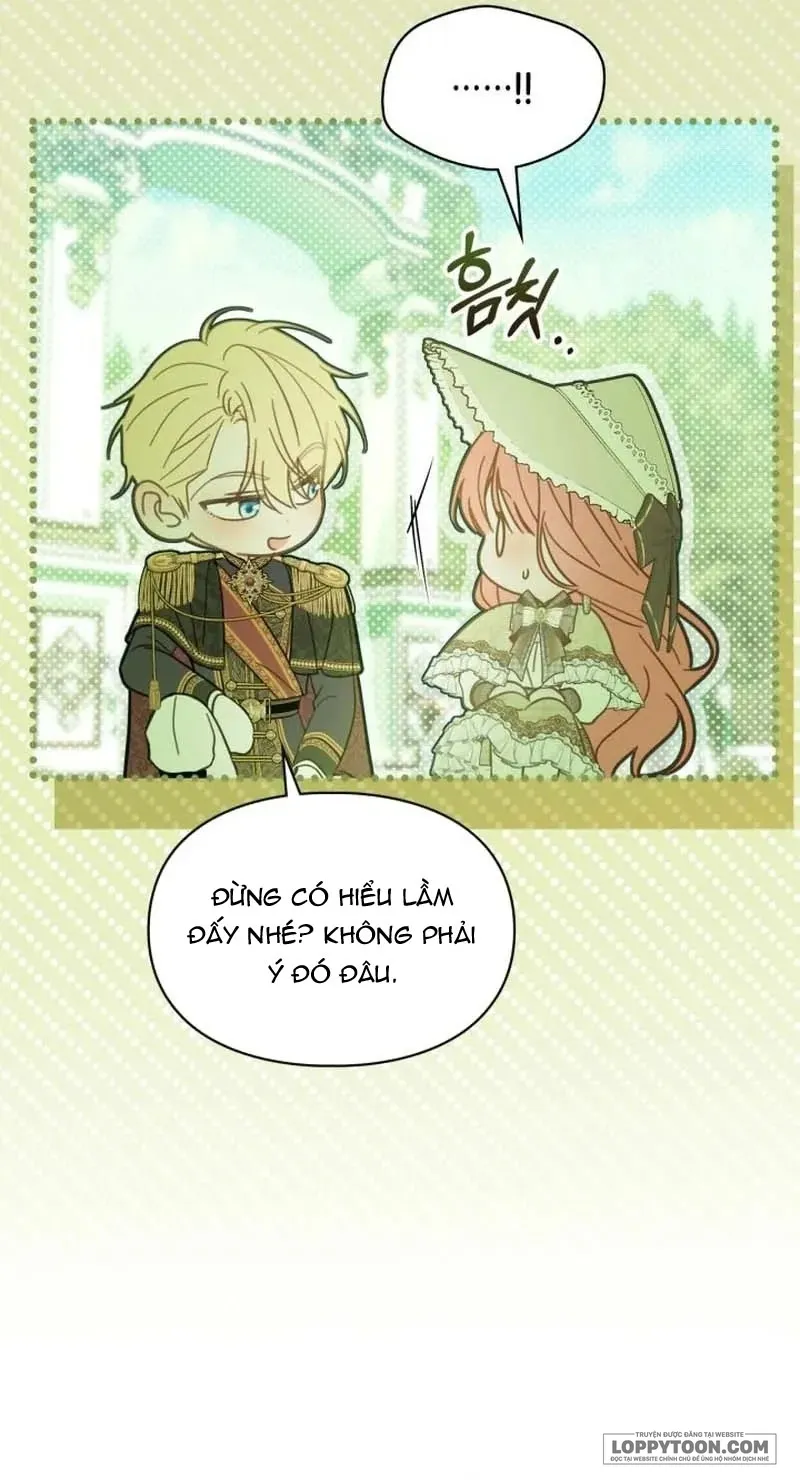 Phạm Nhân Bé Con Của Dinh Thự Mùa Đông Chap 104 - trang 38