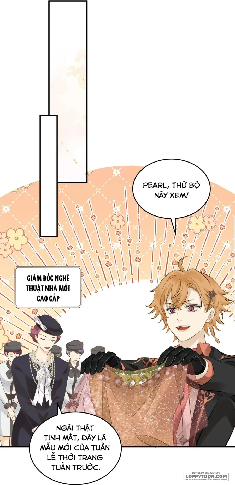 Hương Dục Niệm Chap 9 - trang 24