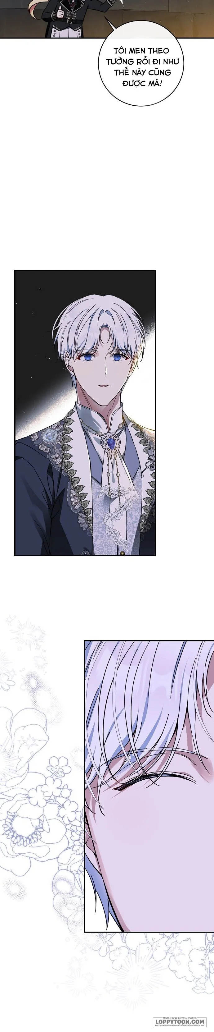 Thuần Hóa Hầu Tước Quái Dị Chap 72 - trang 18