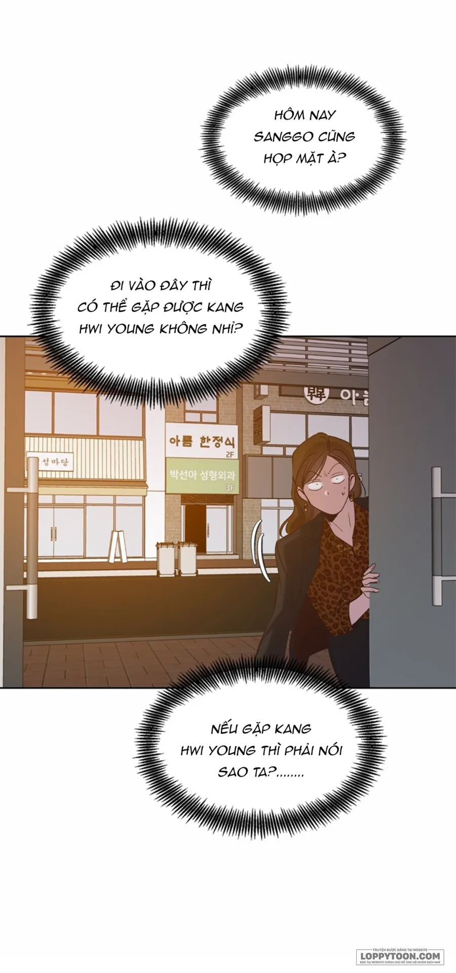 Thanh Xuân Của Chúng Ta Chap 91 - trang 55