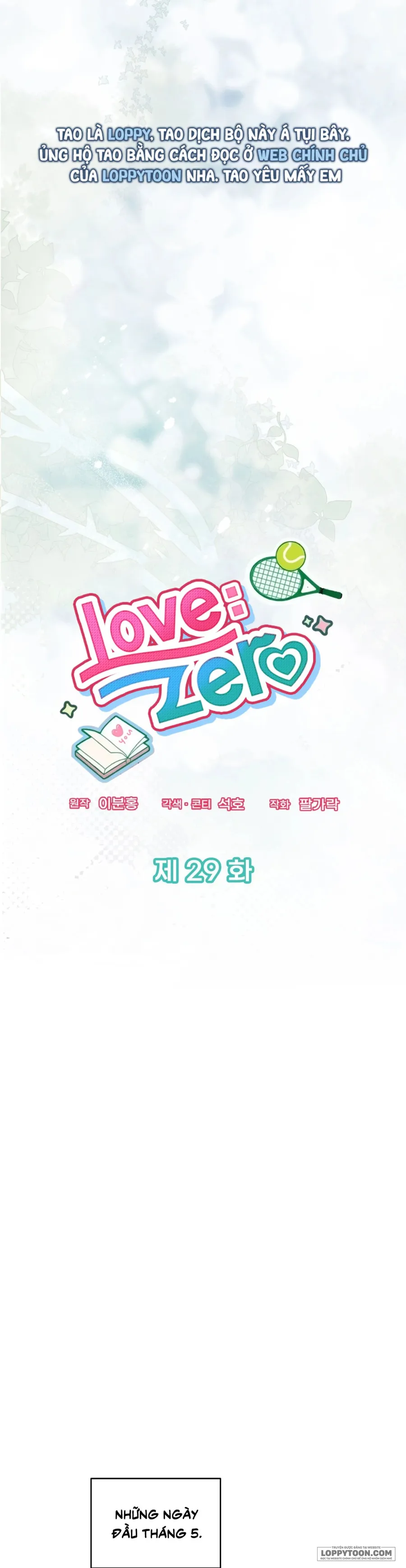 Love:Zero Chap 29 - trang 32