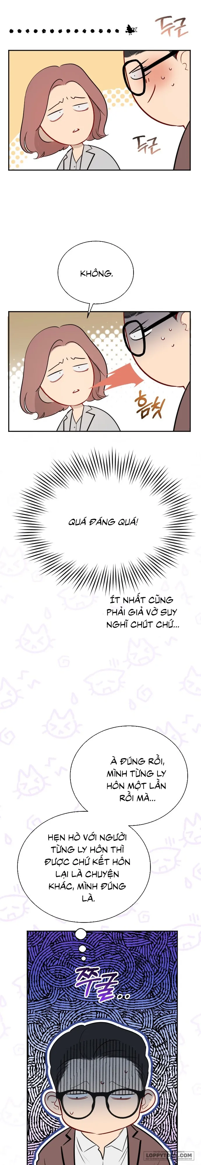Quyền Lực Của Thư Ký Chap 52 - trang 14