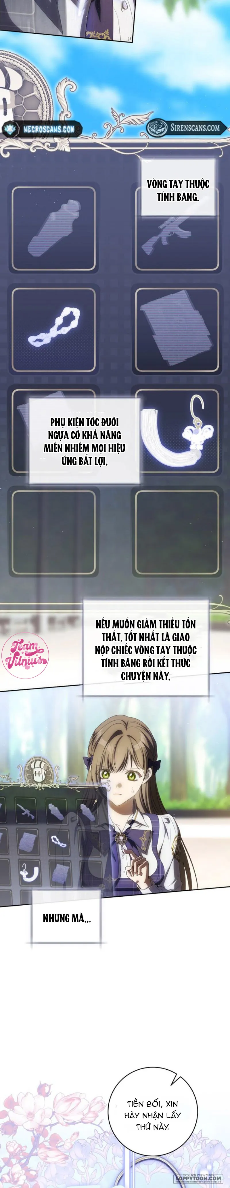 Cách Bước Lên Con Đường Hoa Của Nhân Vật Chính Chap 27 - trang 20