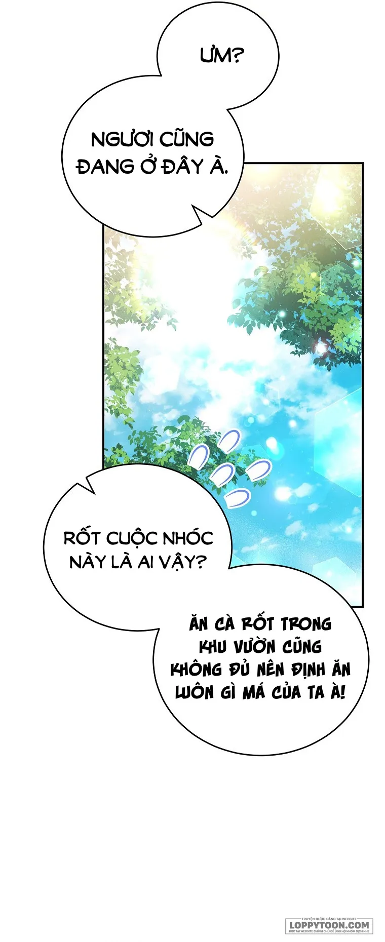 Bé Con Chốn Hoa Nở Chap 30 - trang 12