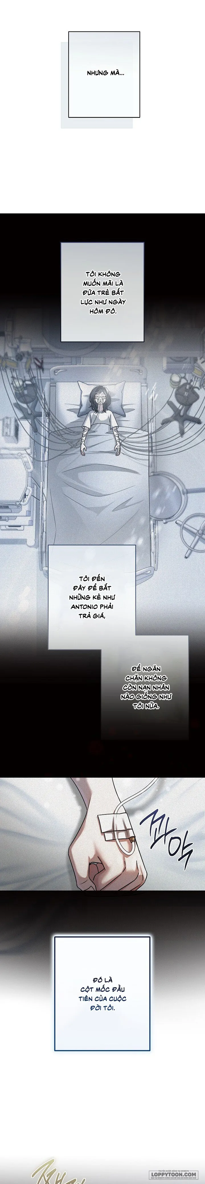 Điểm Chí (Solstice) Chap 3 - trang 14