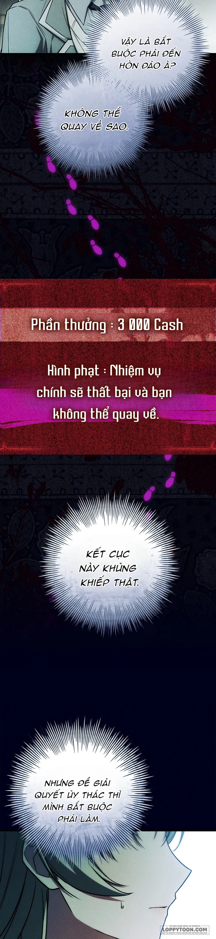 Văn Phòng Thám Tử Dành Cho Nam Chính Hối Hận! Chap 25 - trang 33