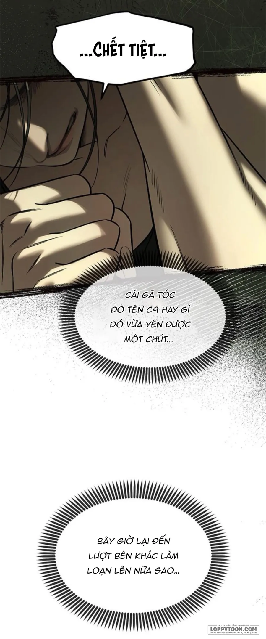 Xâm Nhập Trường Trung Học Tài Phiệt Chap 112 - trang 26