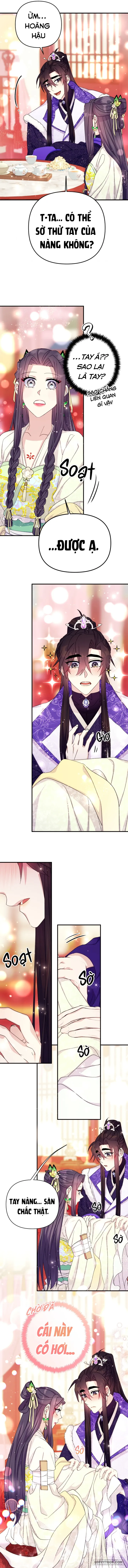 Sinh Viên Đại Học Hoàng Hậu Chap 119 - trang 6