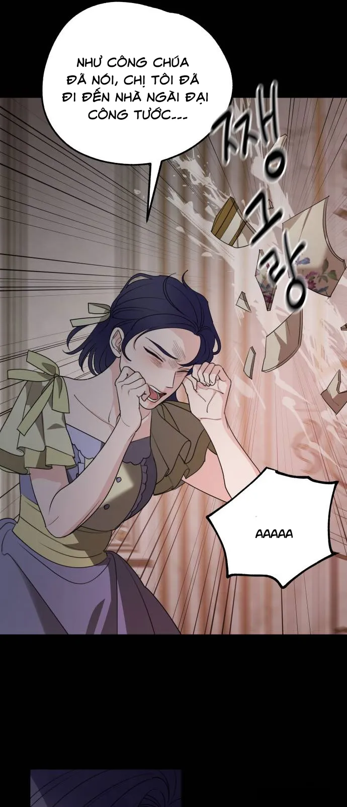 Gia Đình Chồng Quá Ám Ảnh Bởi Tôi Chap 74 - trang 17