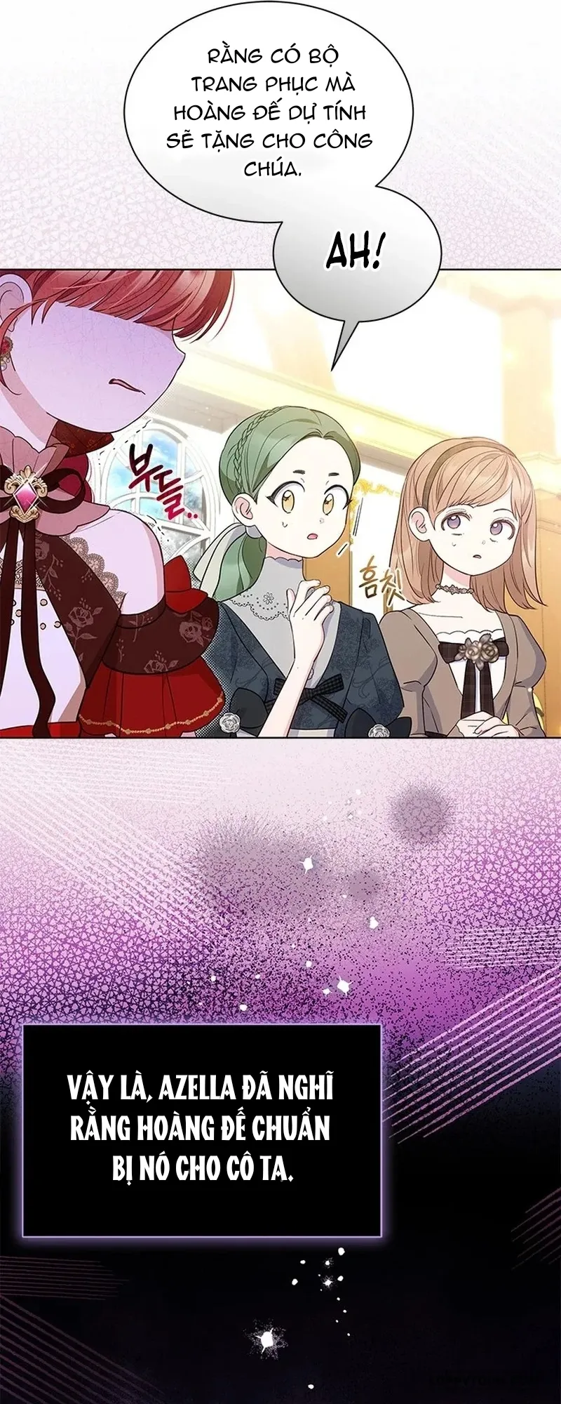 Đã Từ Chối Sủng Ái Rồi Mà Sao Còn Ám Ảnh Thế? Chap 43 - trang 29