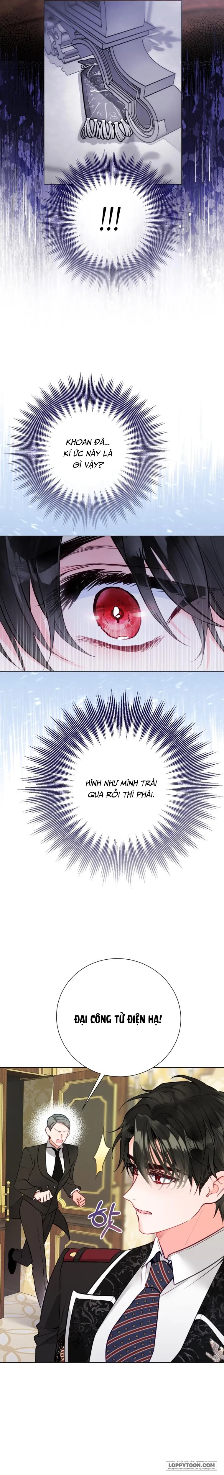 Một Thế Giới Không Có Chị Gái Mà Ai Cũng Yêu Chap 21 - trang 7