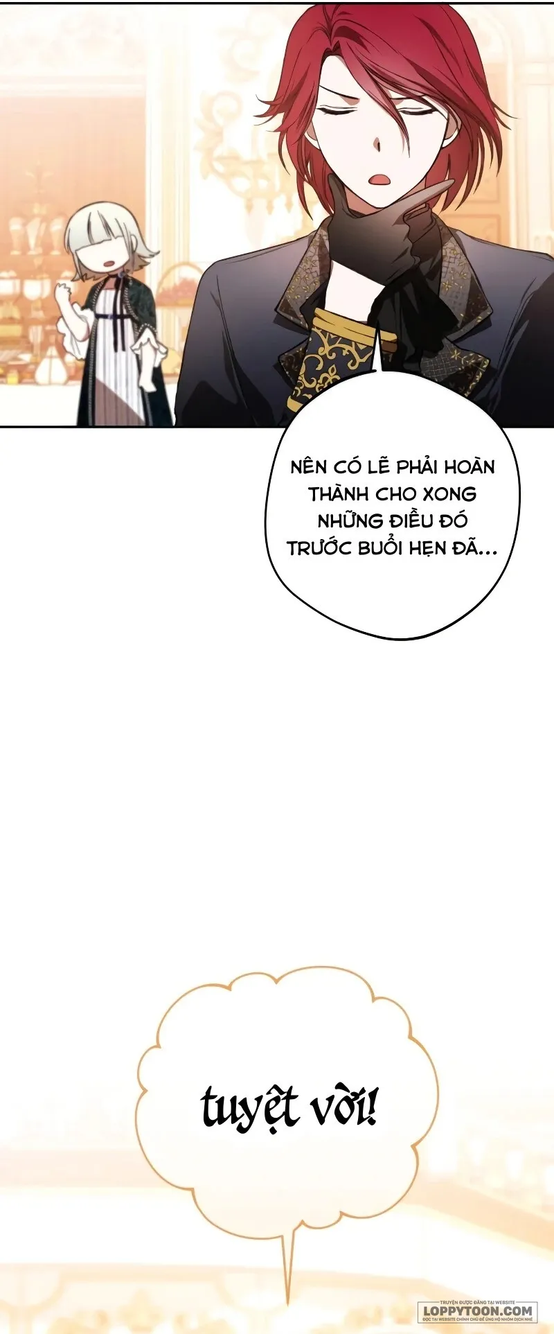 Bạo Chúa Độc Ác Trở Lại Chap 6 - trang 37