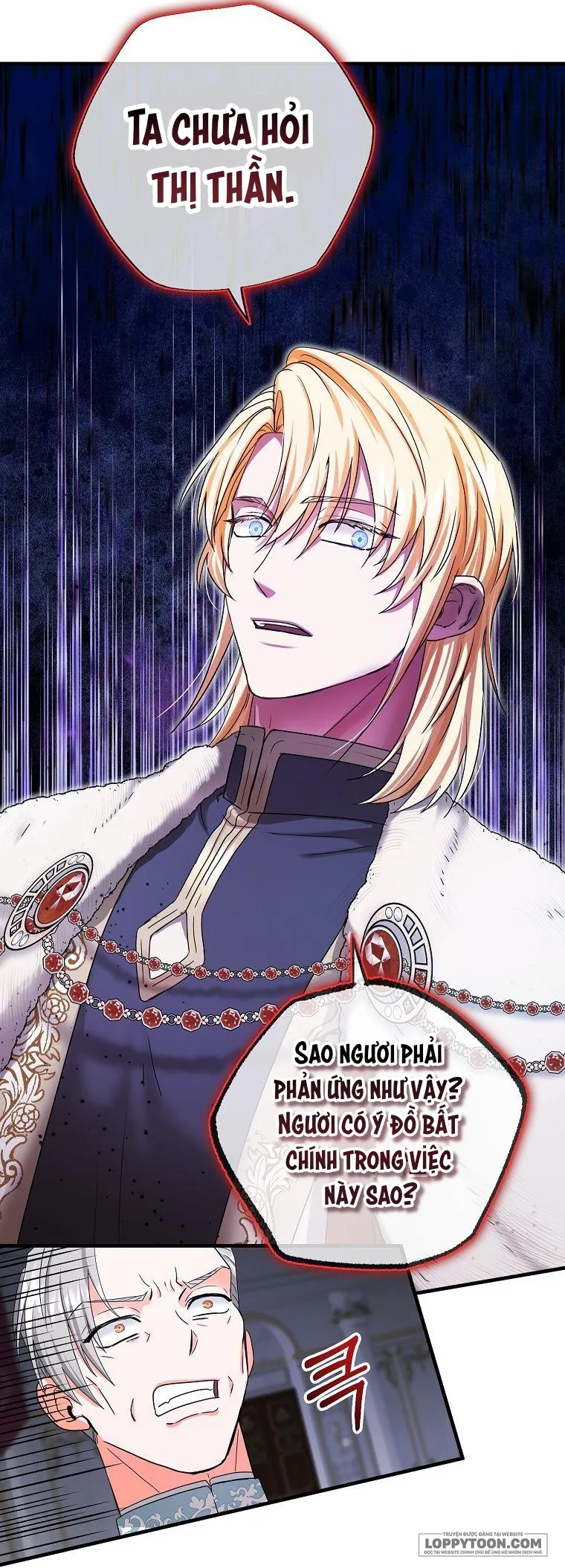 Trở Thành Miêu Nữ Của Hoàng Đế Chap 18 - trang 34