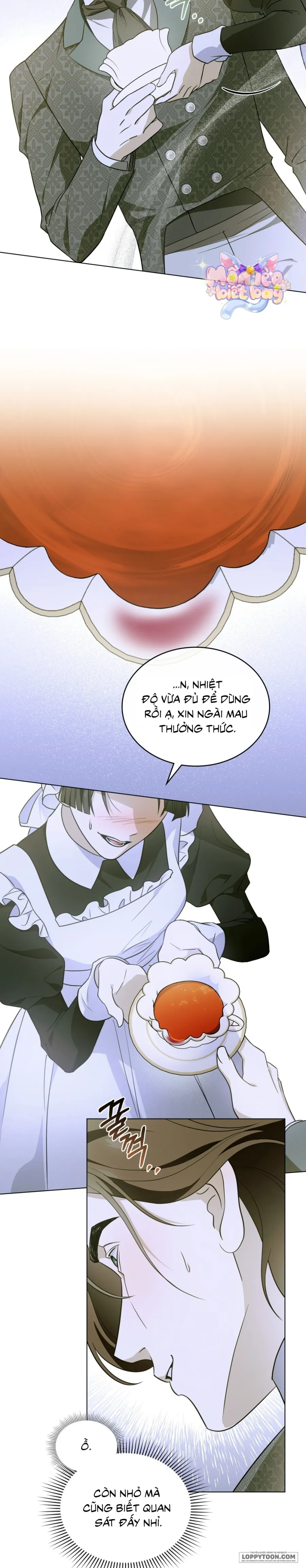 Nỗi Lạc Lõng Không Tên Chap 13 - trang 16