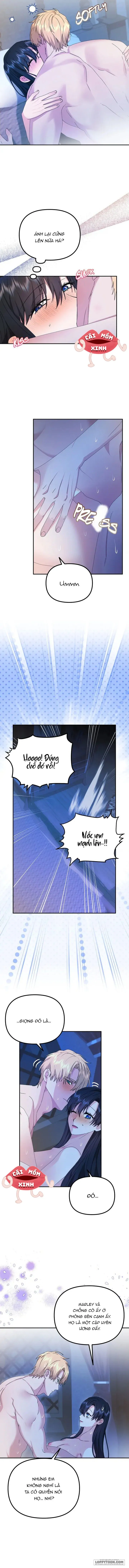 Dũng Sĩ Vị Tha Chap 50 - trang 8