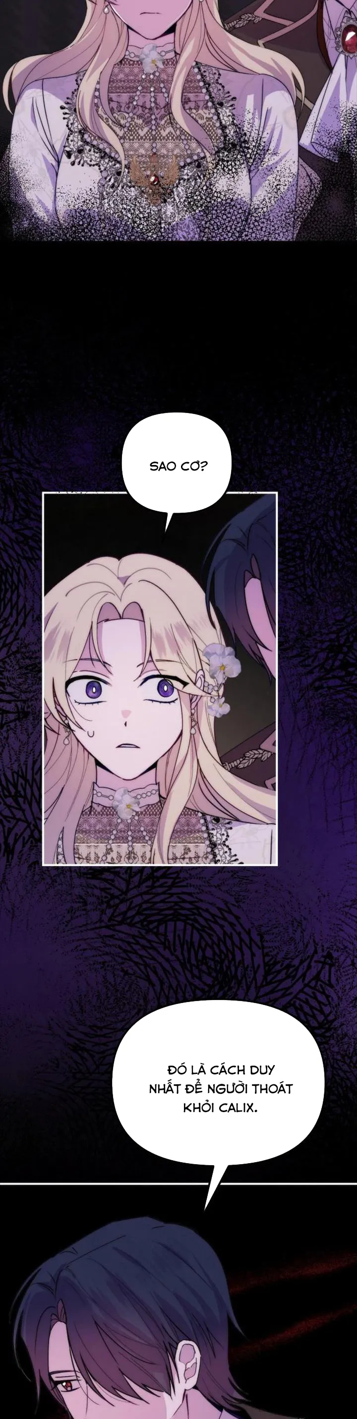 Hoàng Đế Điên Cuồng Ôm Lấy Tôi Chap 3 - trang 19